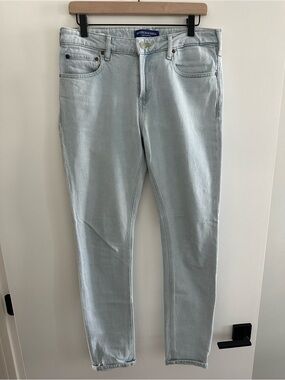 Scotch & Soda Light Blue Denim Jeans